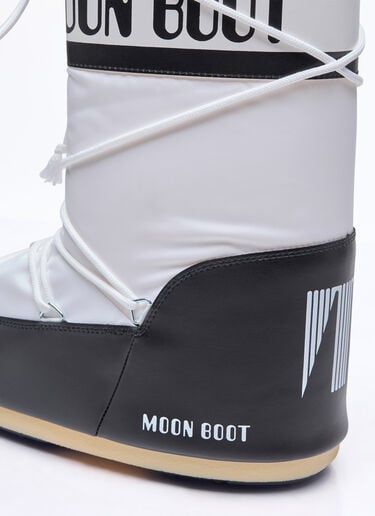 Icon Snow Boots Moon Boot Icon Snow Boots White mnb0358002