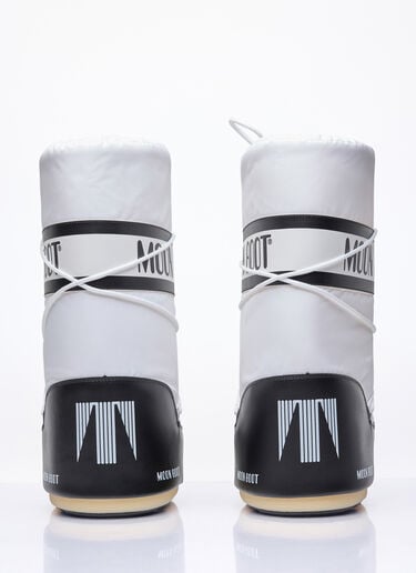 Icon Snow Boots Moon Boot Icon Snow Boots White mnb0358002