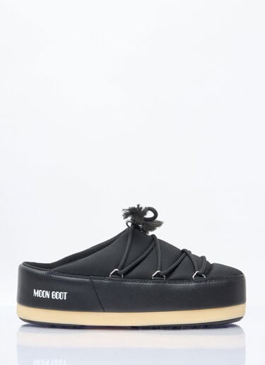 Evx 尼龙穆勒鞋 Moon Boot Evx 尼龙穆勒鞋 黑色 mnb0358003