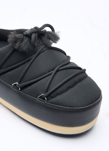 Evx 尼龙穆勒鞋 Moon Boot Evx 尼龙穆勒鞋 黑色 mnb0358003