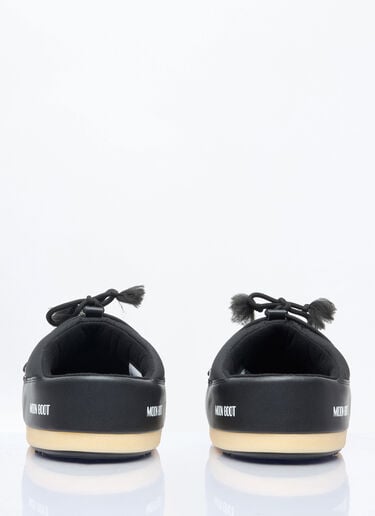 Evx 尼龙穆勒鞋 Moon Boot Evx 尼龙穆勒鞋 黑色 mnb0358003