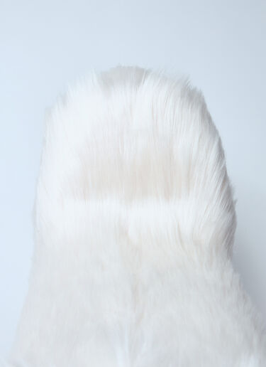 Moon Boot Icon Yeti 中帮靴 白色 mnb0360001