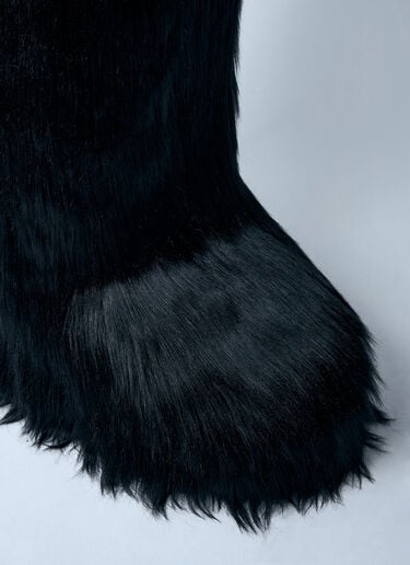 Icon Yeti Extra 靴 Moon Boot Icon Yeti Extra 靴 黑色 mnb0360002