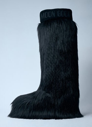 Icon Yeti Extra 靴 Moon Boot Icon Yeti Extra 靴 黑色 mnb0360002