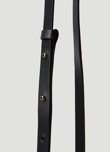Marni [뮤제오] 스몰 숄더백 블루 mni0150005