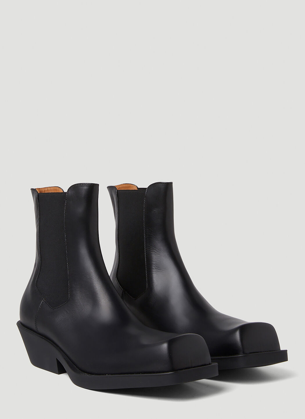 Marni Chelsea Boots in Black | LN-CC