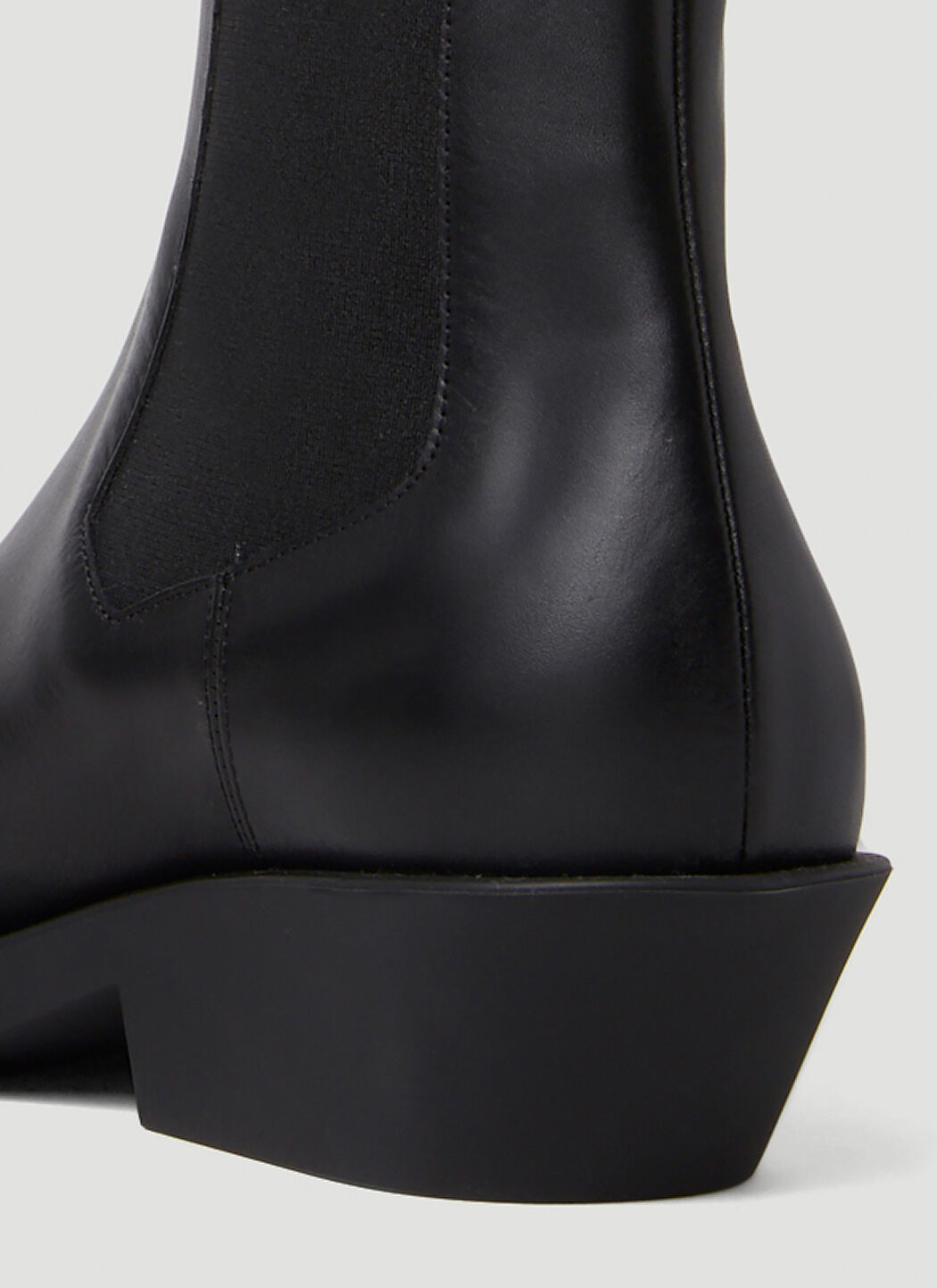 Marni Chelsea Boots in Black | LN-CC