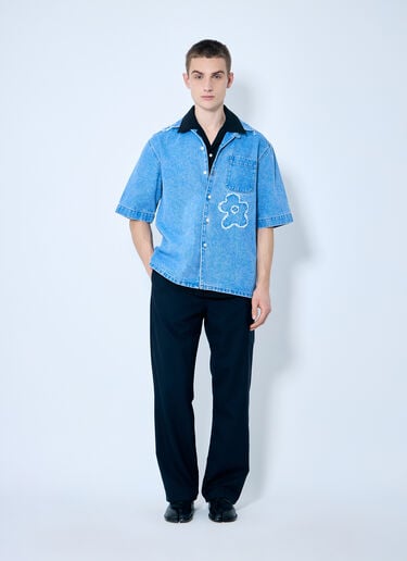 Lightweight Wool Pants Marni Lightweight Wool Pants Black mni0159006