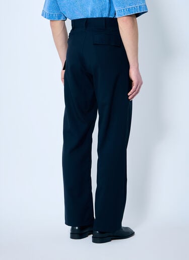 Lightweight Wool Pants Marni Lightweight Wool Pants Black mni0159006