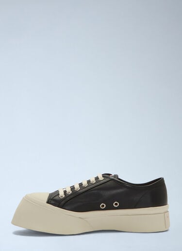 レザーパブロスニーカー Marni レザーパブロスニーカー ブラック mni0237013
