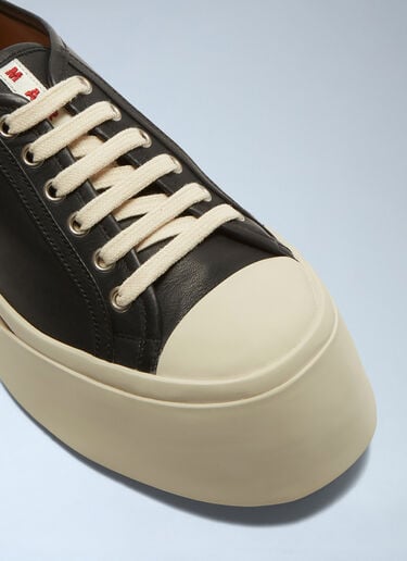 レザーパブロスニーカー Marni レザーパブロスニーカー ブラック mni0237013