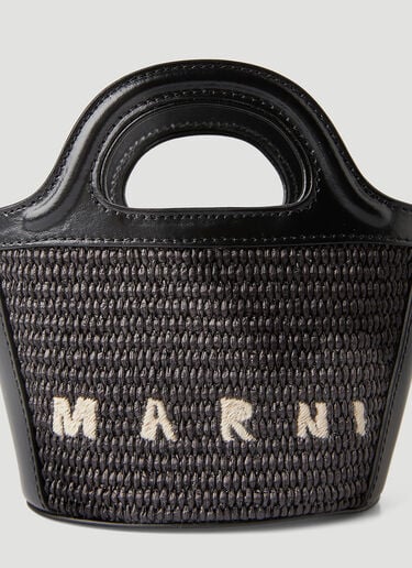 Tropicalia 微型单肩包 Marni Tropicalia 微型单肩包 黑 mni0248042