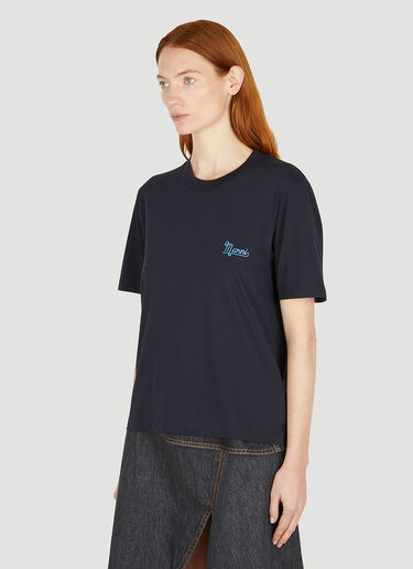 Marni Pack Of Three Lily T-Shirts Multicolour mni0251017