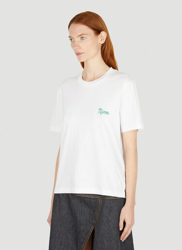 Marni Pack Of Three Lily T-Shirts Multicolour mni0251017