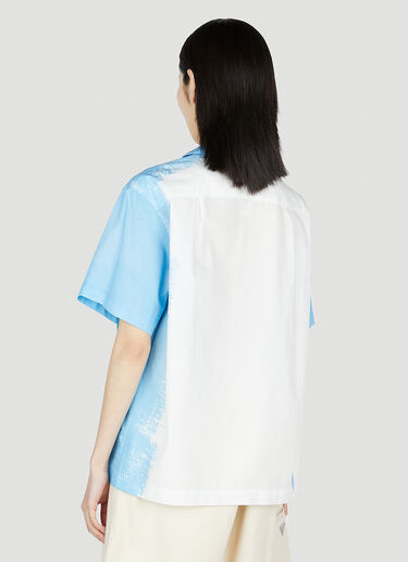 Marni Rainbow Shirt Blue mni0252004
