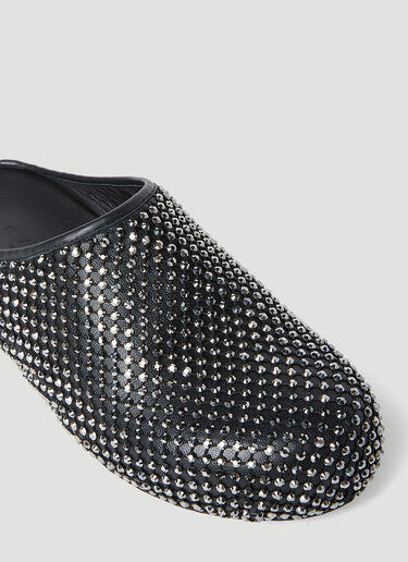 Fussbett Sabot Mules Marni Fussbett Sabot Mules Black mni0255028
