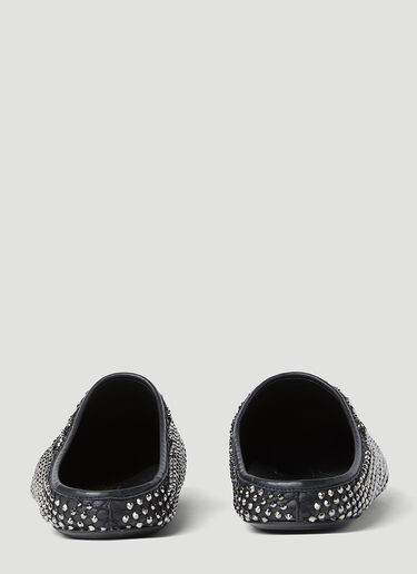Fussbett Sabot Mules Marni Fussbett Sabot Mules Black mni0255028