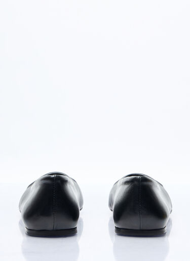 Dancer Ballerina Flats Marni Dancer Ballerina Flats Black mni0257019