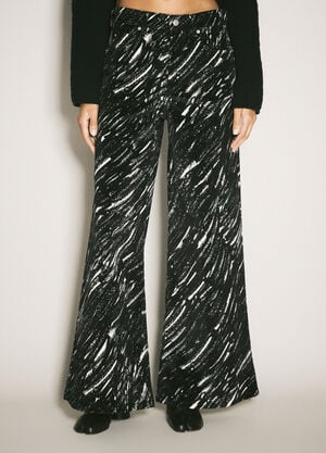 Marni 플록트 루즈 진 블랙 mni0258006