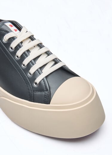 Pablo Lace-Up Sneakers Marni Pablo Lace-Up Sneakers Black mni0259020