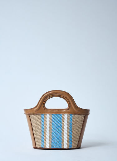 Tropicalia マイクロバッグ Marni Tropicalia マイクロバッグ ブラウン mni0259025