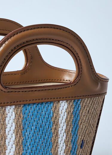 Tropicalia マイクロバッグ Marni Tropicalia マイクロバッグ ブラウン mni0259025