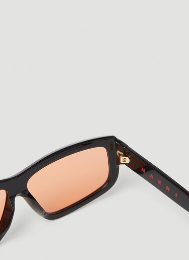 Marni 안나퓨마 써킷 선글라스 블랙 mni0352001