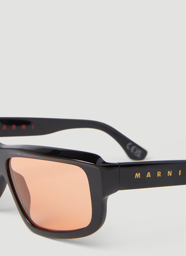 Marni 안나퓨마 써킷 선글라스 블랙 mni0352001