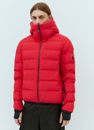 Lagorai Short Down Jacket Moncler Grenoble Lagorai Short Down Jacket Red mog0153013