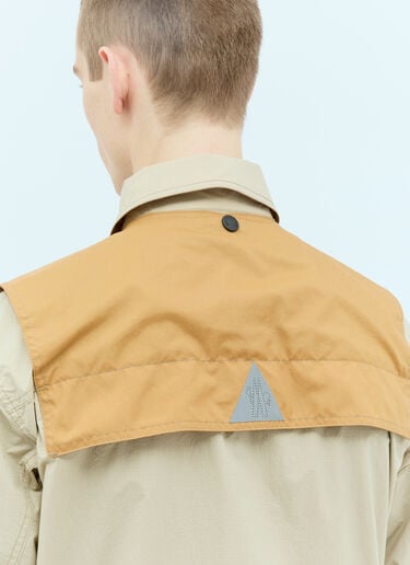 Combal Jacket Moncler Grenoble Combal Jacket Beige mog0155002