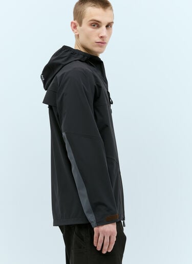 Moncler Grenoble Orden Hooded Jacket Black mog0157001