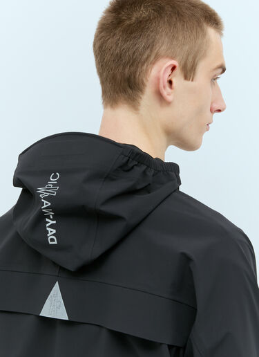 Orden Hooded Jacket Moncler Grenoble Orden Hooded Jacket Black mog0157001