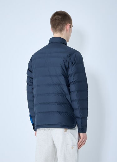 ラヴァチェイ シャツジャケット Moncler Grenoble ラヴァチェイ シャツジャケット ネイビー mog0159004