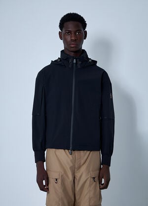 Moncler Grenoble Bomber Jacket Black mog0159005