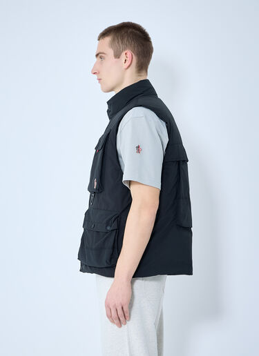 トンガス・ダウンフィールドベスト Moncler Grenoble トンガス・ダウンフィールドベスト ブラック mog0159006