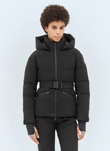 Tolima Short Down Jacket Moncler Grenoble Tolima Short Down Jacket Black mog0258003