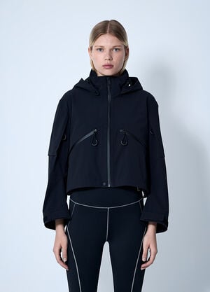 Moncler Grenoble Kibira Hooded Jacket Black mog0259001
