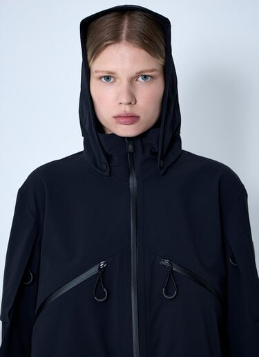 Kibira 连帽夹克 Moncler Grenoble Kibira 连帽夹克 黑色 mog0259001