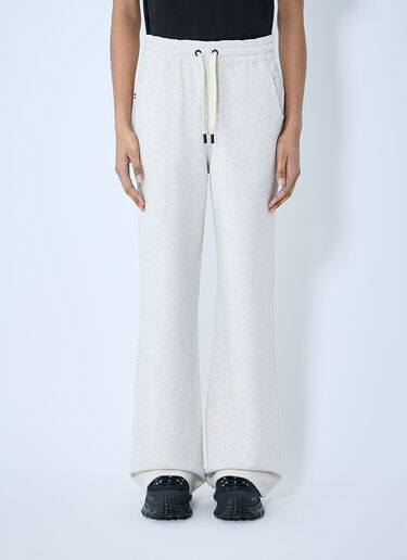 コットンリネンブレンド・トラックパンツ Moncler Grenoble コットンリネンブレンド・トラックパンツ ベージュ mog0259009