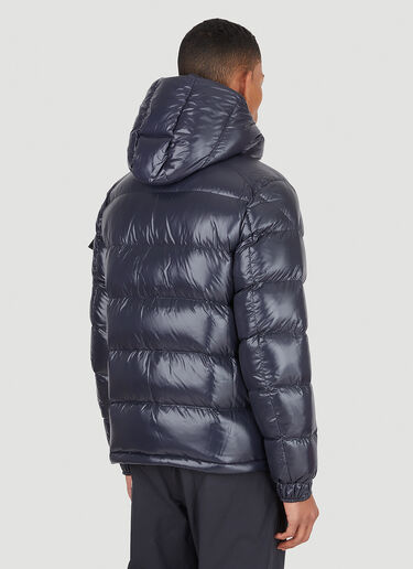 Maya Short Down Jacket Moncler Maya Short Down Jacket Navy mon0146075