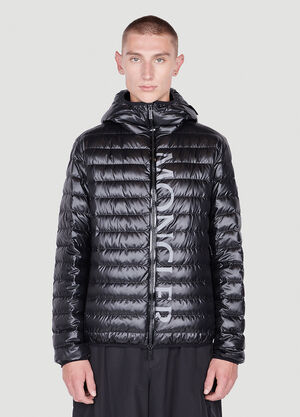 Moncler Lauzet Jacket Black mon0151013