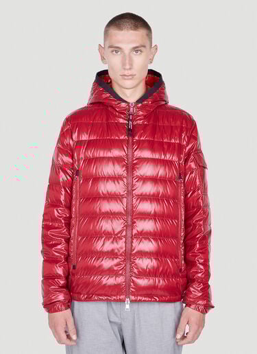 Galion Jacket Moncler Galion Jacket Red mon0151026
