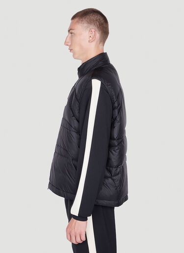 Moncler Giubbotto Gilet Jacket Black mon0152014