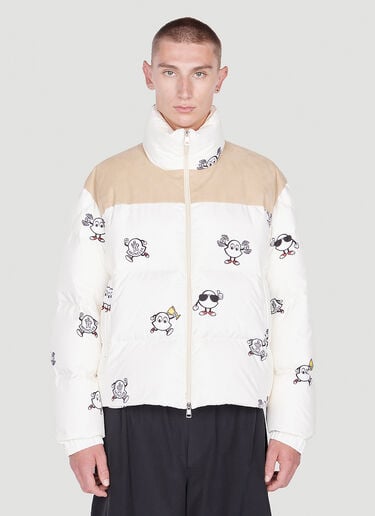 Moncler 헬베티우스 패딩 재킷 블랙 mon0152015