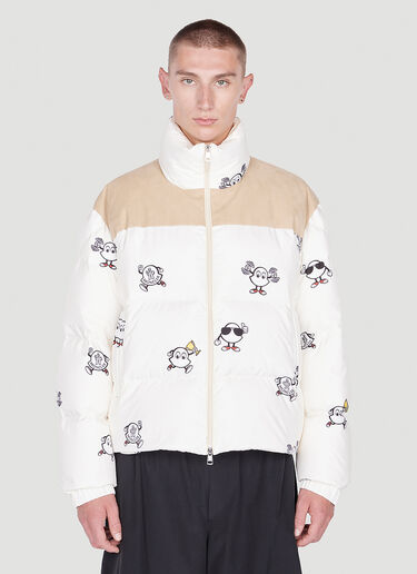 헬베티우스 패딩 재킷 Moncler 헬베티우스 패딩 재킷 블랙 mon0152015