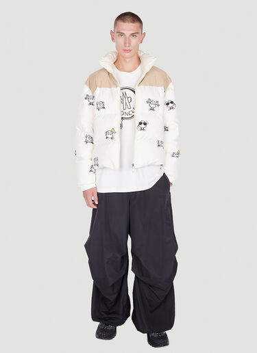 Moncler 헬베티우스 패딩 재킷 블랙 mon0152015