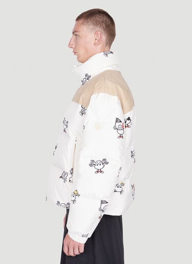 Moncler 헬베티우스 패딩 재킷 블랙 mon0152015