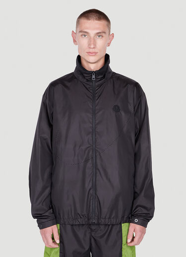 Clausis Jacket Moncler Clausis Jacket Black mon0152029