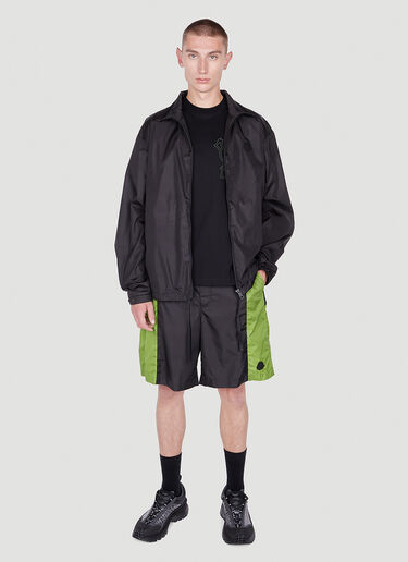 Clausis Jacket Moncler Clausis Jacket Black mon0152029