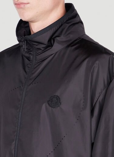 Clausis Jacket Moncler Clausis Jacket Black mon0152029